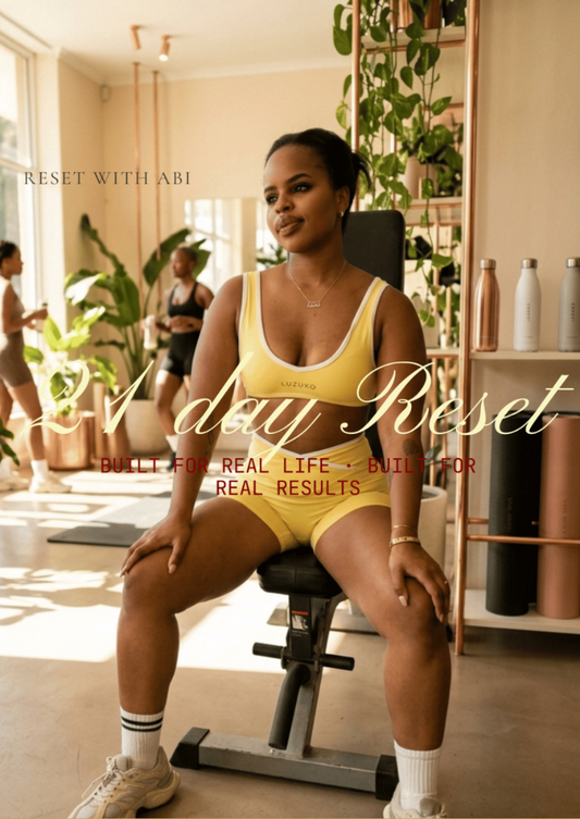 The 21-Day Reset