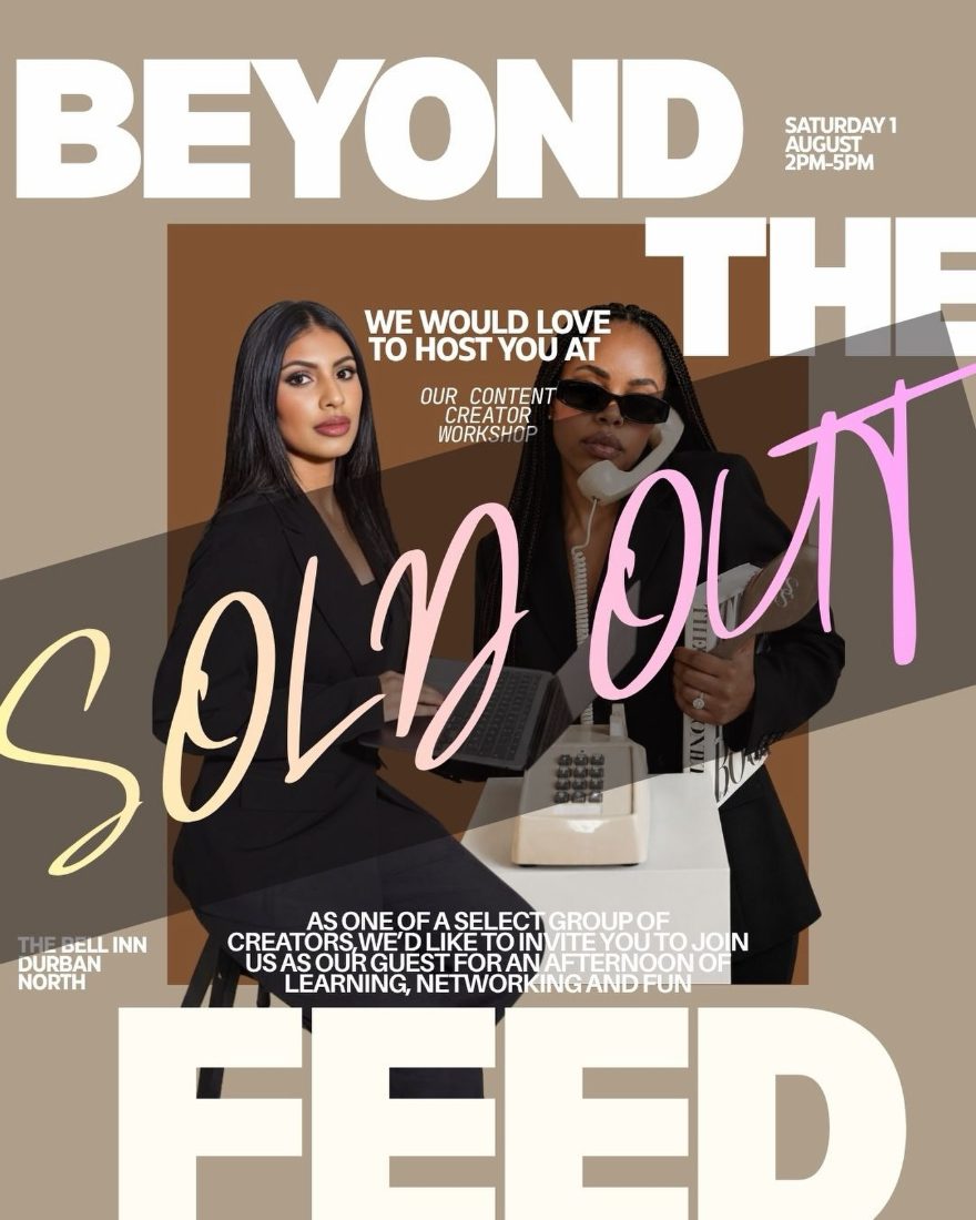 Beyond the Feed edition 1